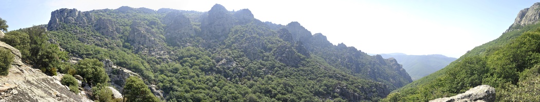 Caroux-Gorges