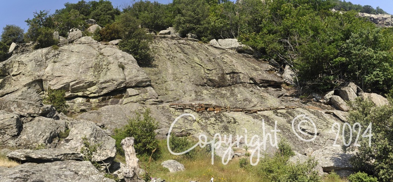 Caroux-Gorges