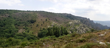 Caroux-Gorges