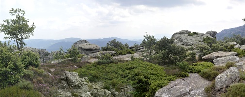 Caroux-Gorges