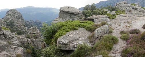 Caroux-Gorges