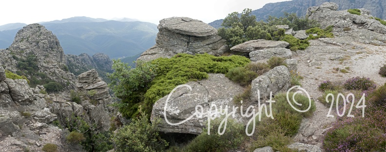 Caroux-Gorges