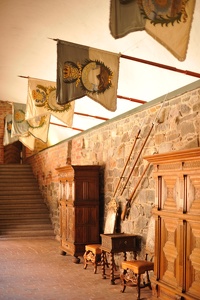 Oslo forteresse Akershus