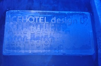 Oslo ice bar