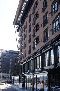 Oslo port