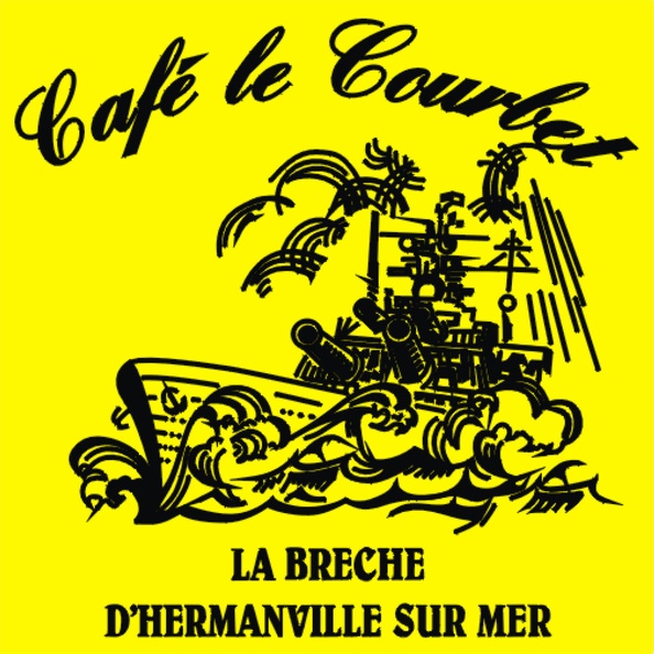 logos cafe Le Courbet