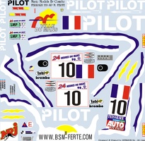 1646 333SP MICHEL FERTE