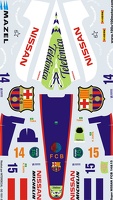 1931-3 Super Nissan-FCB 14 et 15