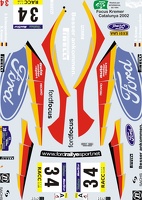 1994 Focus Kremer 34 Catalogne 2002
