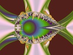 demon eye green