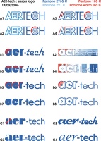 planche logos debut