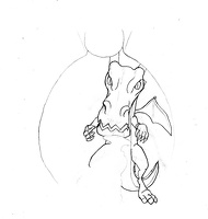 Strip detail 1 dragon