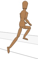 saut obstacle