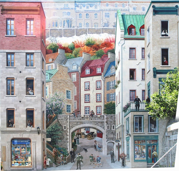 fresque Quebec 1