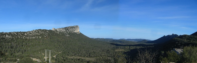 pano pic st loup