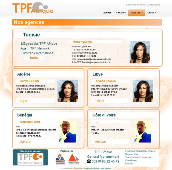 TPFAfrique Agences large