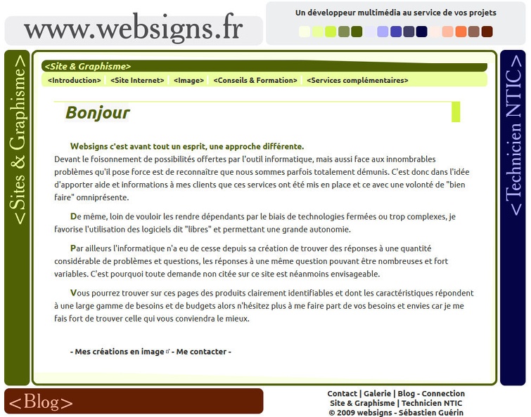 websigns.sitegraphl